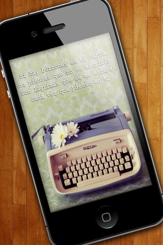 Tarjetas de amor - crea fotos y mensajes románticos - Premium screenshot 3