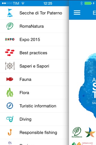 Expo Mare Roma screenshot 2