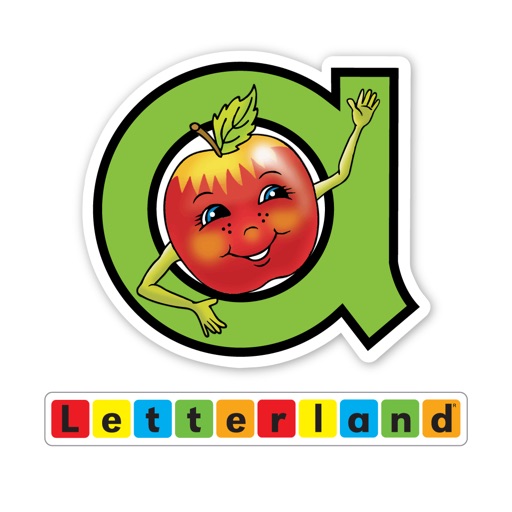 Letterland Stories: Annie Apple icon