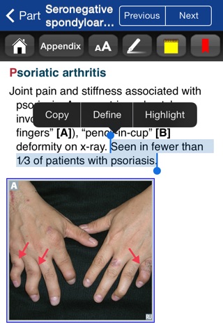 First Aid for the USMLE Step 1, 2014 screenshot 3