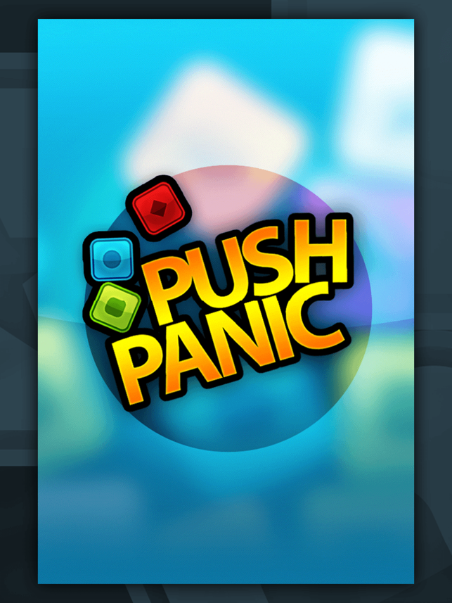 ‎推推慌 - Push Panic! Screenshot