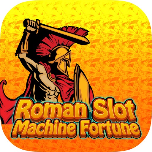 Roman Slot Machine Fortune - Progressive Pokies icon