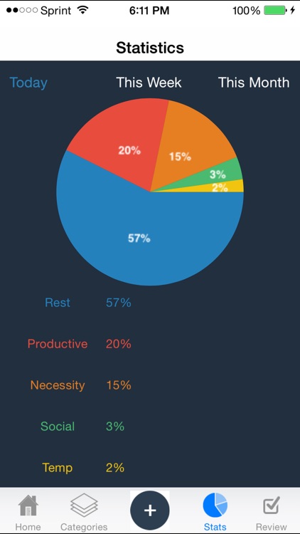 Hourly - Time Management screenshot-4