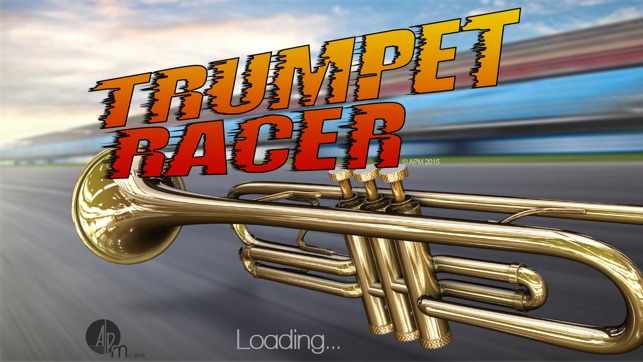 Trumpet Racer