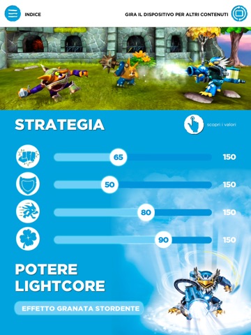 Skylanders LC Jet-Vac 03 screenshot 4