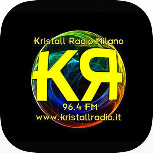 Kristall Radio icon