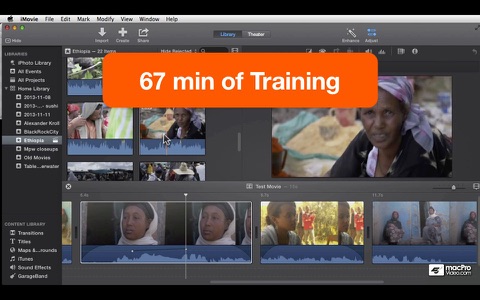 Story Telling Guide For iMovie screenshot 4