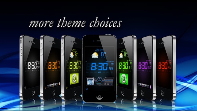 Alarm Clock Xtrm Wake & Rise Pro HD Free - Weather + Music P(圖2)-速報App