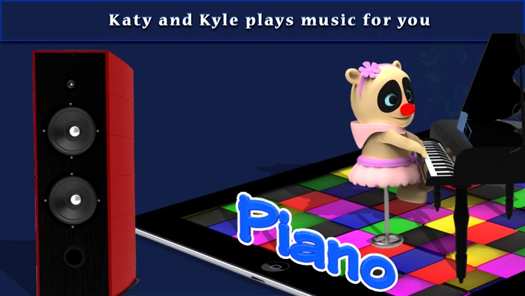 Katy & Kyle Preschool Kids Game Free Lite screenshot-3