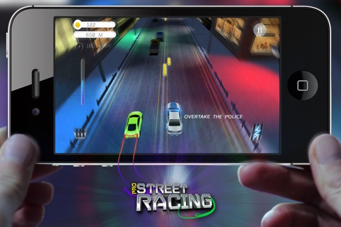 PRO Street Racing screenshot 4