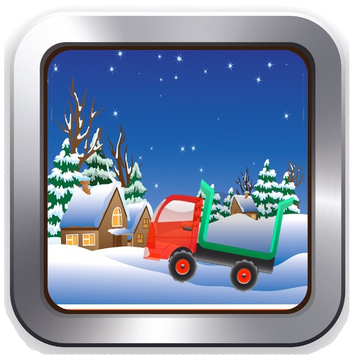 Ice Village - Truck Delivery Race iOS App