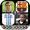 4 Pics Football Quiz - Guess 1 Word about Football