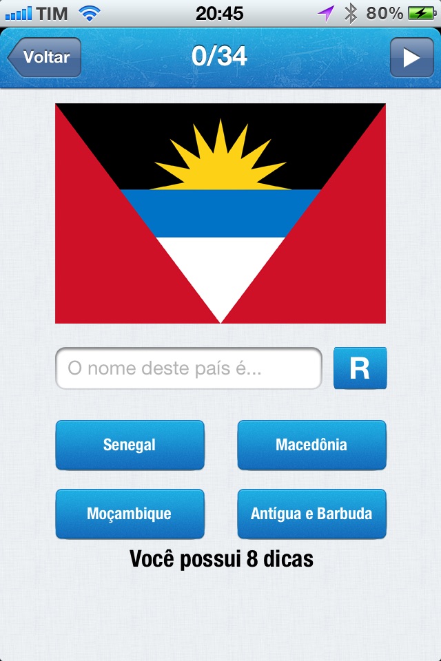 Animated Flag - From which country is this flag? screenshot 2