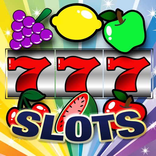 `` Amazing Big Win Fruit Slots FREE `` - Spin the Wheel to Win the Jackpot