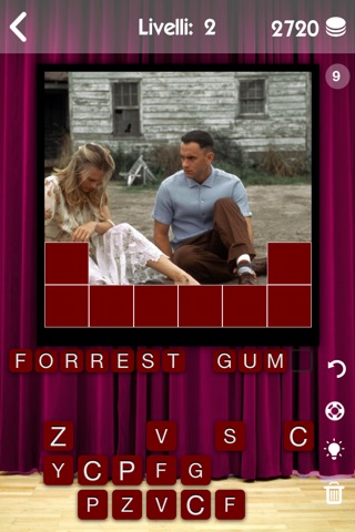 Guess the Movie Quiz: Play New Puzzle Trivia Word Game screenshot 4