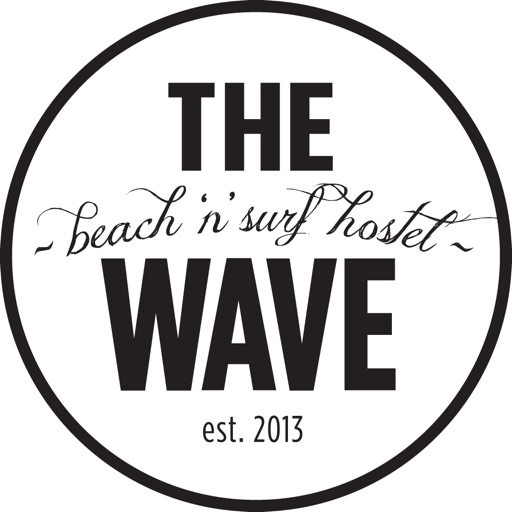 The Wave Hostel icon