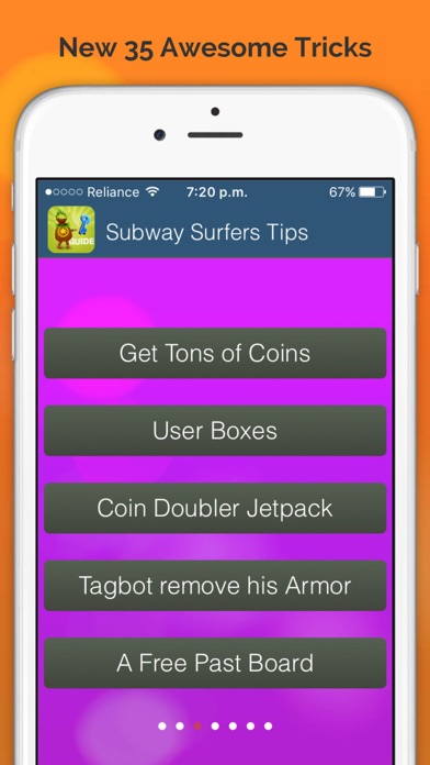 How to cancel & delete Guide for Subway Surfers Keys & Coins from iphone & ipad 3