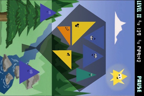 Shadows in Triangle Zone screenshot 4