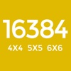 16384 Mobile Logic Game With 3x3 4x4 5x5 6x6 Board Sizes, New Version Of  Addictive Puzzle Game 2048