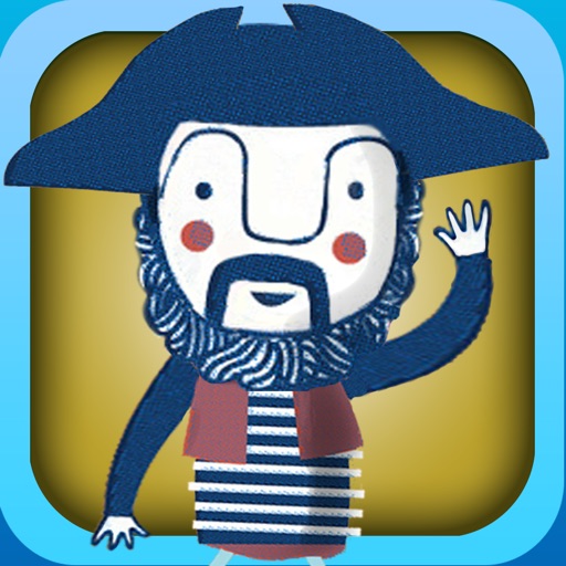 Pirates Jump Jump Jump Free iOS App