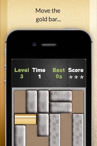 Gold fever - Unlock the gold bar screenshot 3