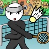 Badminton - Stickman Edition