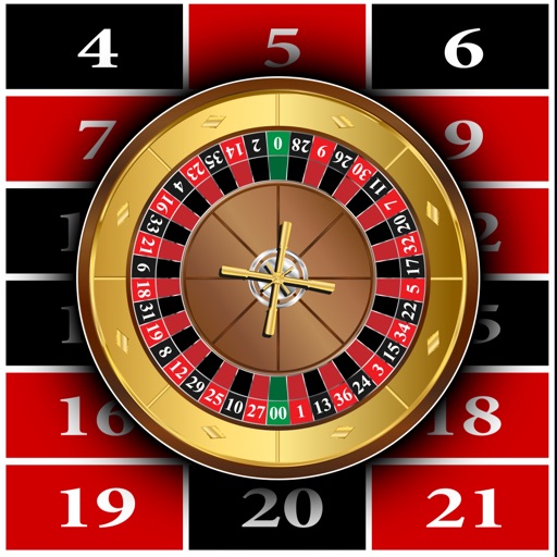 Its Vegas Baby : Roulette icon