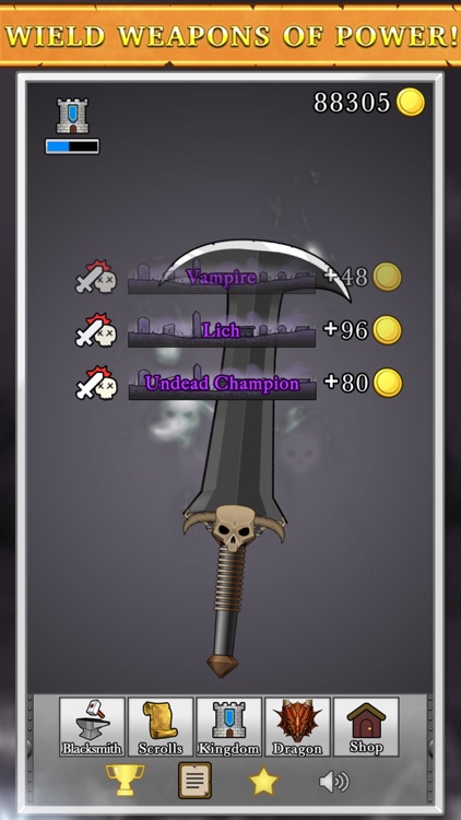 Sword King screenshot-3