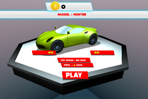 Street Traffic Racer screenshot 2