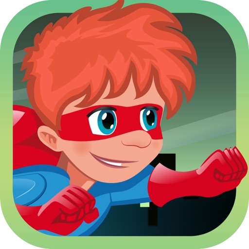 A Superhero Flash Bomber - Speedy City Guardian Adventure PRO