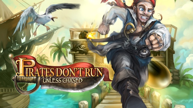 Pirates Don't Run(圖1)-速報App