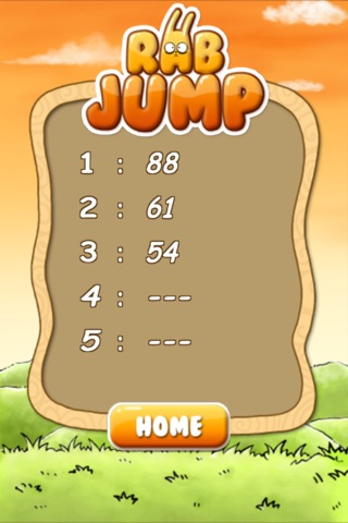 RabJump screenshot 2