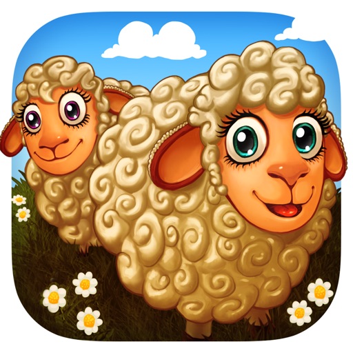 SheepOrama – The Sheep Of The Year Puzzle Game Premium Edition Icon