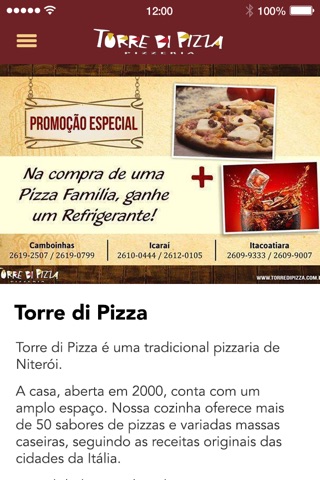 Torre di Pizza screenshot 2