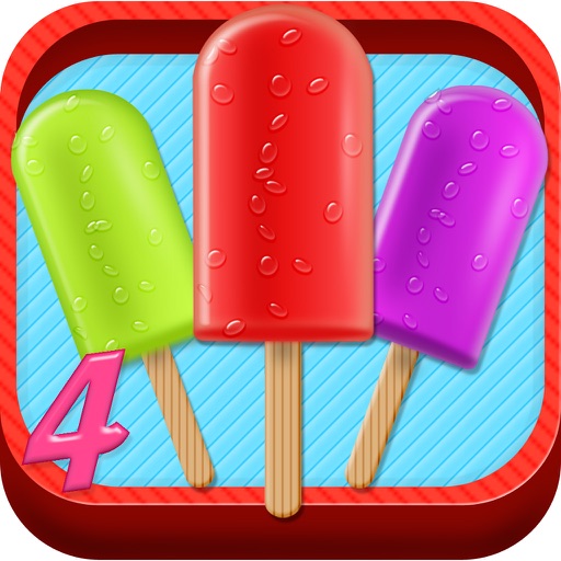 Ice Candy Maker4-Kids Babies iOS App