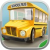 A Parking Simulator: School Bus Street Madness Pro