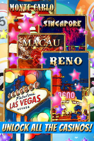 Jackpot Bingo - Play and Win Big with Lucky Cards! screenshot 3