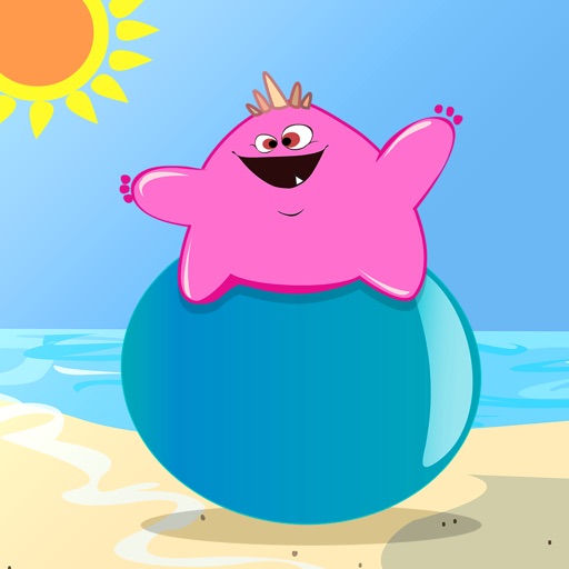 Bubble Shooter : Island of Bouncing Balls iOS App