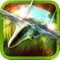 Real 3D Jet Fighter Air-Strike Combat