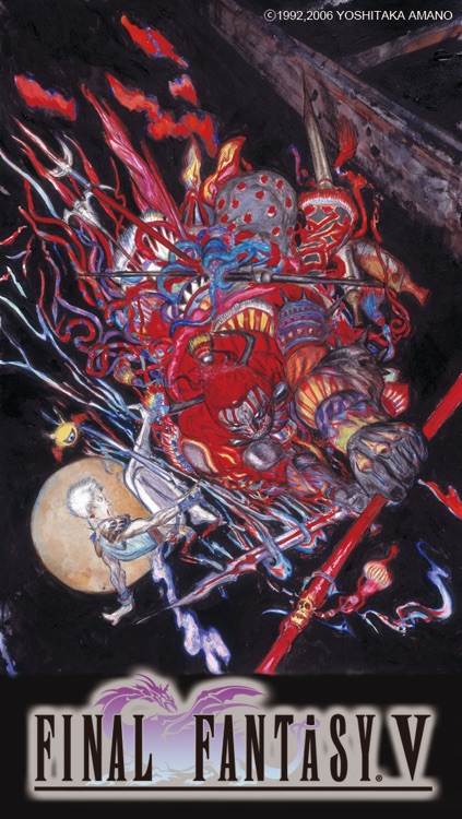 FINAL FANTASY V