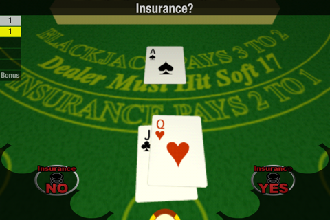 Hideaway Blackjack screenshot 4