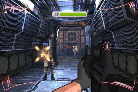 Sniper Shooter Contract 3D - Trigger Force Shoot killer screenshot 4