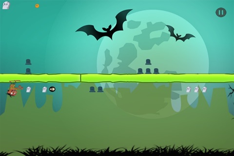 A Dead Scary Runner Game PRO - Zombie Apocalypse Action Rush screenshot 2