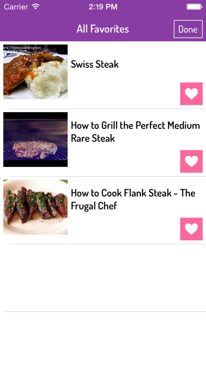 Steak Recipes - Complete Video Guide