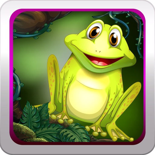 Frog Splash - Tap And Send The Hoppy Animal To The Pocket! iOS App