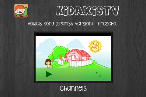 KidaxisTV screenshot 4