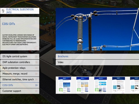 GE Grid Portfolio screenshot 3