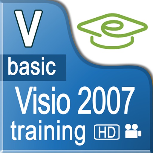 Easy Video Training For Visio pro 2007 icon