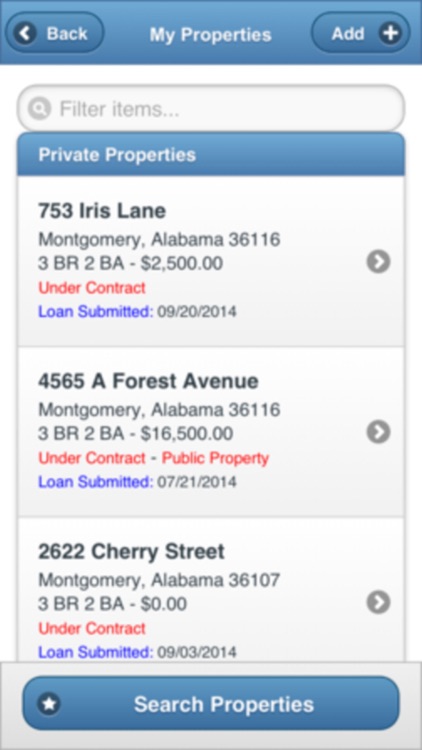 Mobile Real Estate Investing