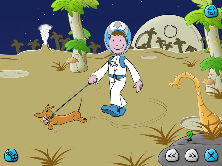 Planète Pronoms screenshot-4